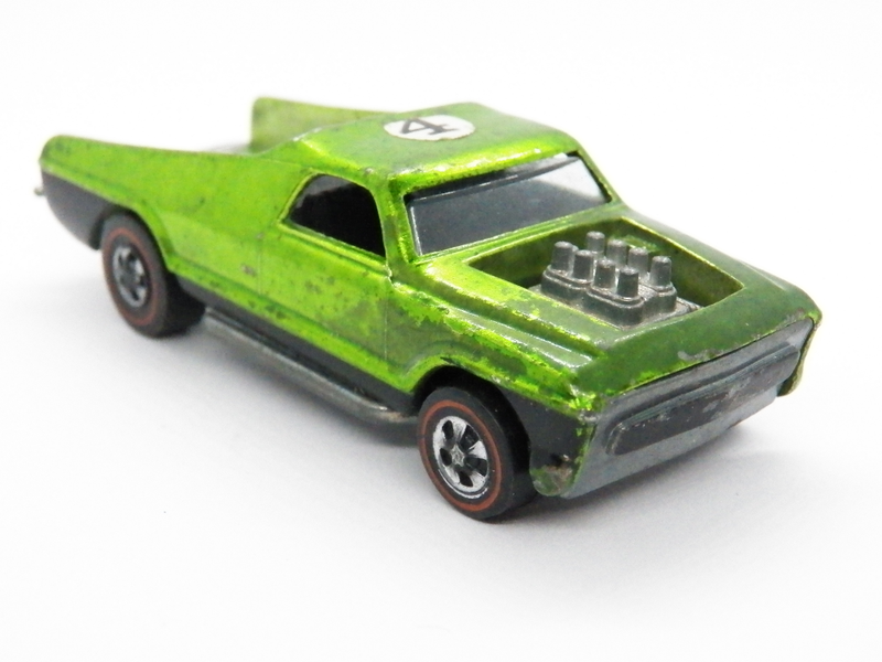 Illustration for article titled HotWheels 1:64 Seasider